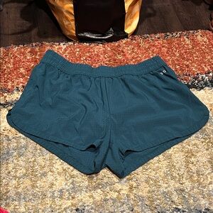 DSG Teal Athletic Women's Shorts